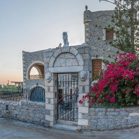 Villa Casa Terra Mani Álika Exterior foto